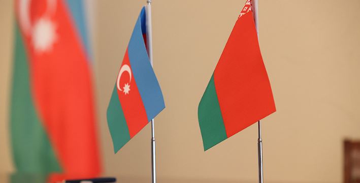 Belarus, Azerbaijan sign documents on cooperation