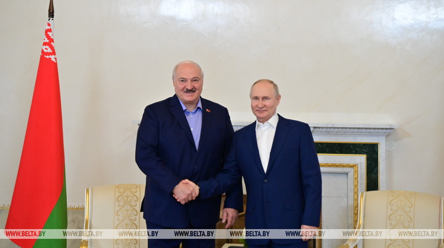 Переговоры с Путиным, Валаам и неформальное общение. Итоги сверхнасыщенной командировки Президента