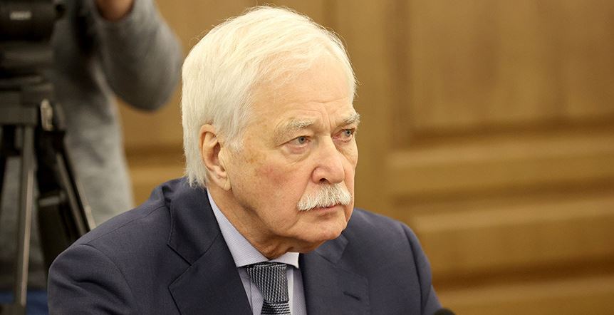 Грызлов: предпринятые Россией и Беларусью меры по противодействию санкциям приносят реальные результаты