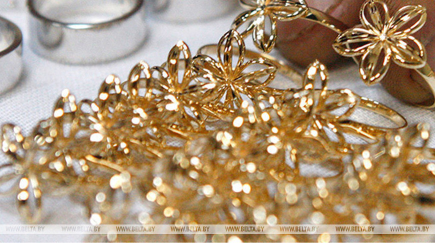 У Беларусі змяніліся цэны на скупку ў фізічных асоб каштоўных металаў 