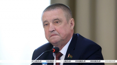 Леанід Заяц правядзе 15 студзеня прыём грамадзян у Асіповічах