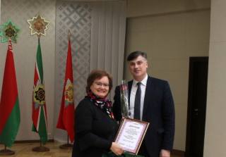 Рэдакцыя «раёнкі» адзначана дыпломам у Мінску
