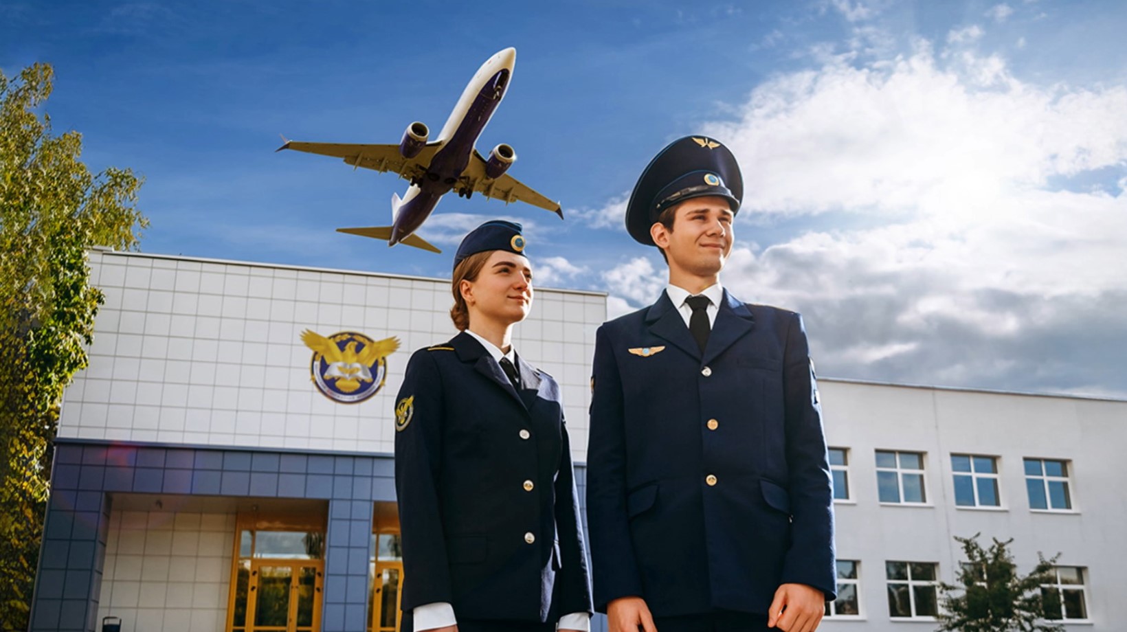 В Беларуси впервые в истории состоялся выпуск пилотов гражданской авиации