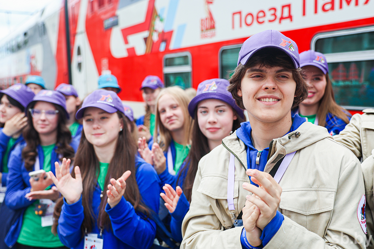 Участников белорусско-российского проекта «Поезд Памяти» от Могилевской области выберут 17 марта