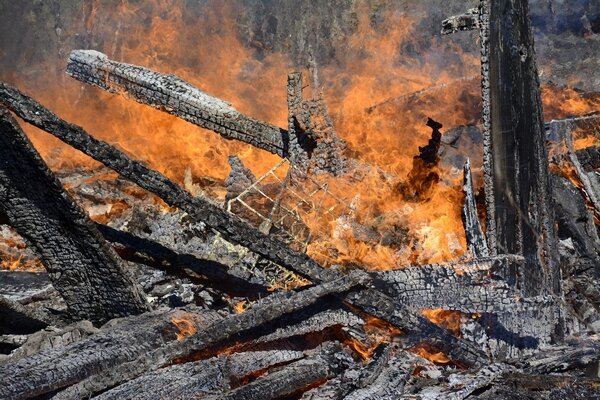 В Осиповичском районе проходит декадник пожарной безопасности