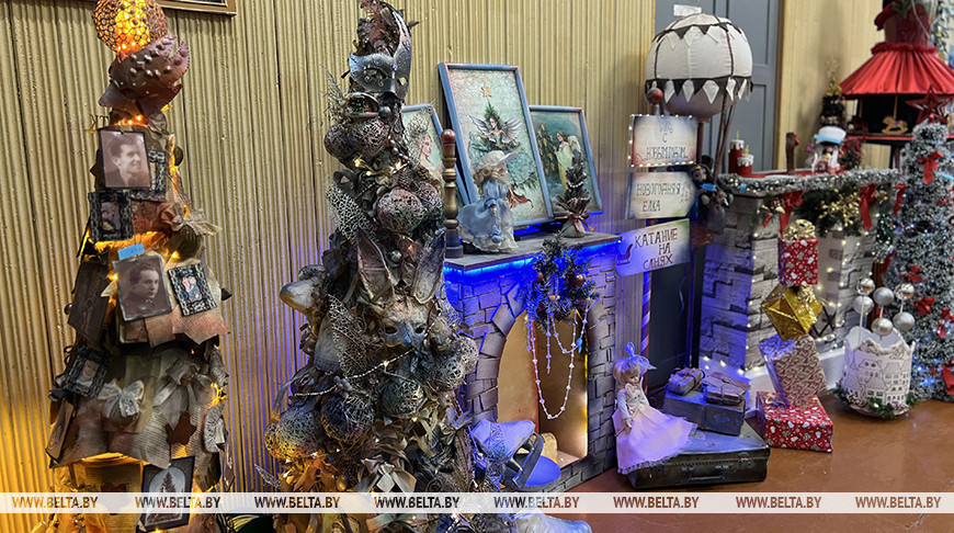 Ёлка-трансформер, адвэнт-каляндар і вогненная конь. У Магілёве прайшоў абласны этап "ТэхнаЁлкі"