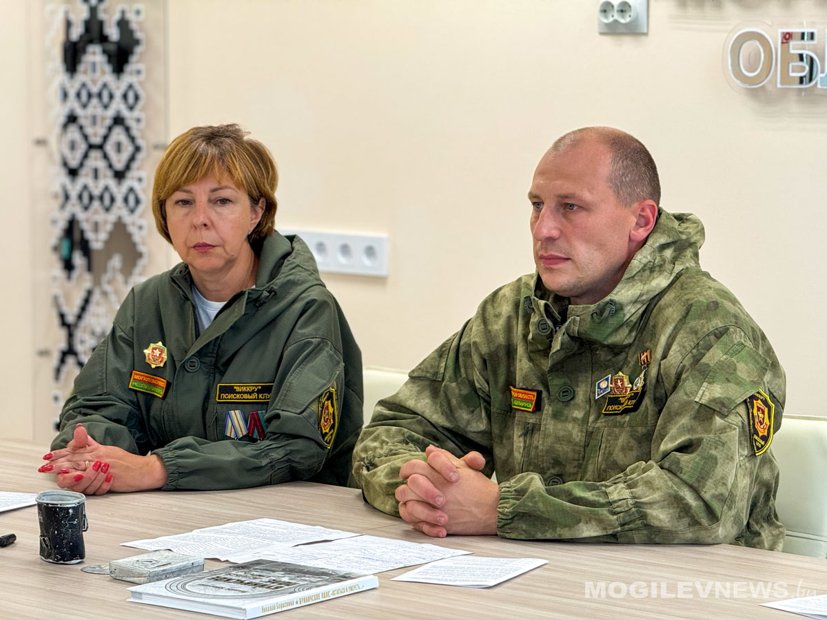 Вопросы увековечения памяти погибших при защите Отечества и геноцида белорусского народа в годы Великой Отечественной войны обсудили в Могилеве