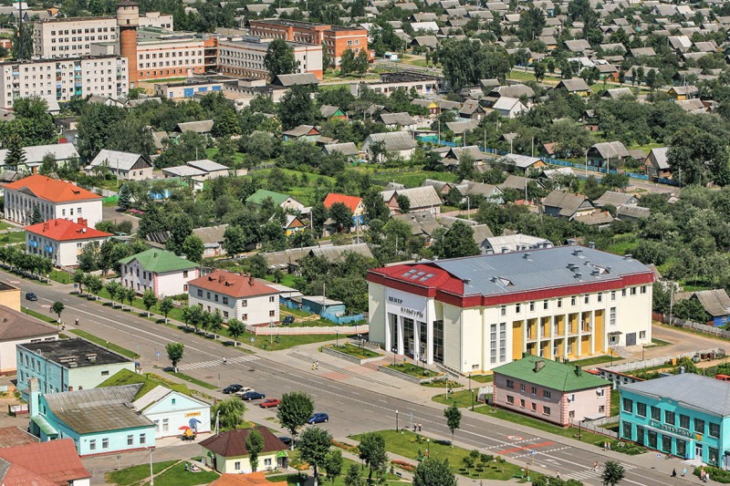 Культурная столица Беларуси в 2024 году переедет из Слуцка в Белыничи